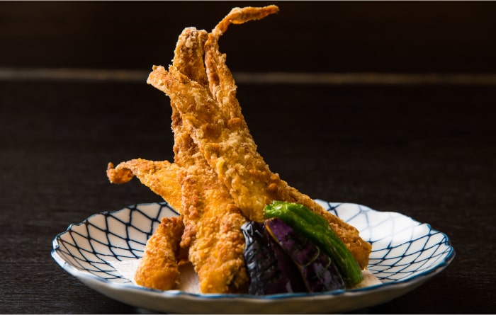 揚げ物